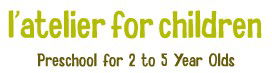 L'Atelier For Children - Melbourne Child Care 0