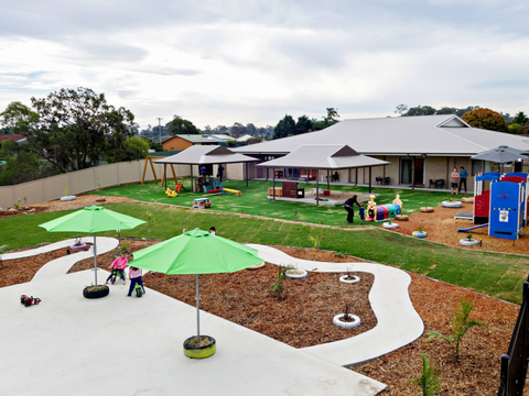 Happy Rompers Day Care Centre - Melbourne Child Care 5