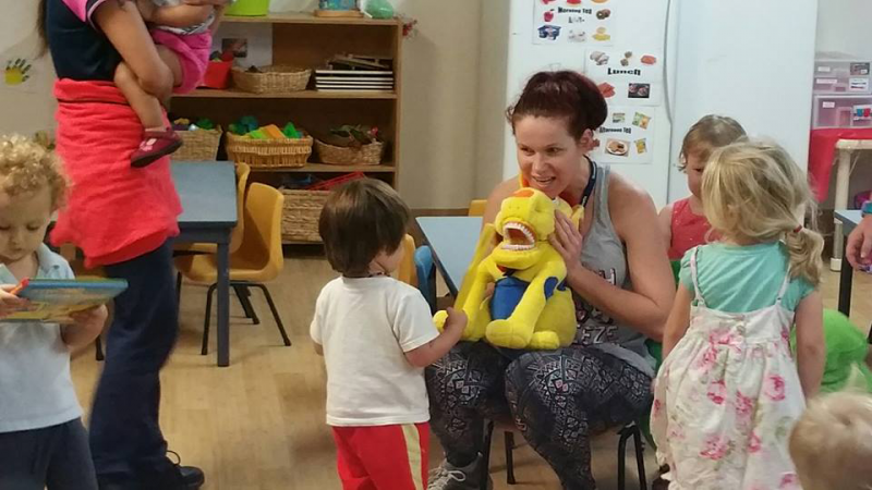 Illawong Beach QLD Melbourne Child Care