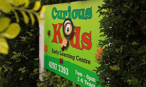 Curious Kids - Melbourne Child Care 0