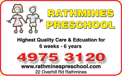 Rathmines Preschool - Melbourne Child Care 4