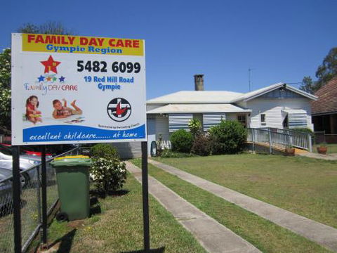 Family Day Care Gympie Region - Melbourne Child Care 1