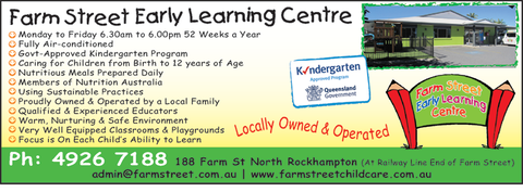 Farm Street Early Learning Centre - Melbourne Child Care 1