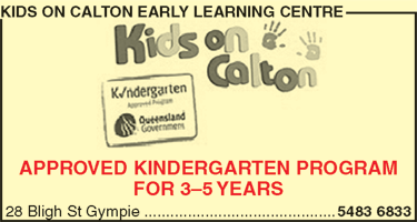 Kids On Calton Early Learning Centre - Melbourne Child Care 1