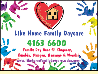 Like Home Family Daycare - Melbourne Child Care 2