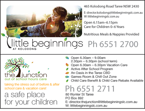 Little Beginnings At The Junction - Melbourne Child Care 2