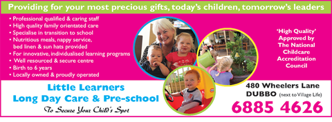 Little Learners - Melbourne Child Care 6