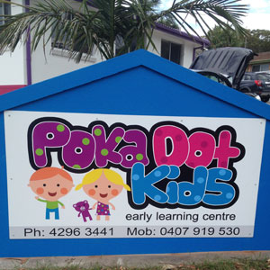 Poka Dot Kids Early Learning Centre - Melbourne Child Care 3