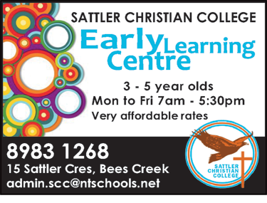 Sattler Christian College - Melbourne Child Care 1
