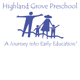 Highland Grove Preschool - Melbourne Child Care 1
