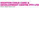 Highton Child Care amp Development Centre Pty Ltd - Melbourne Child Care