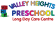 Valley Heights Preschool Long Day Care Centre - Melbourne Child Care