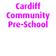Cardiff Community Pre-School - Melbourne Child Care